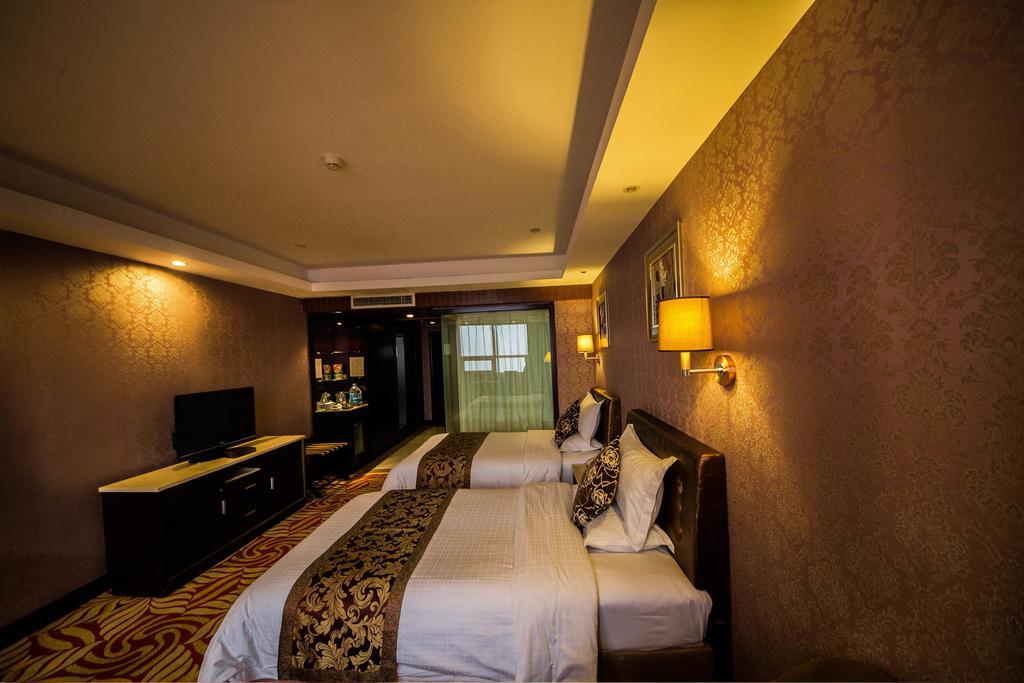 Jingzhou International Hotel Shijiazhuang Exterior photo
