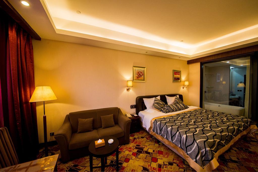 Jingzhou International Hotel Shijiazhuang Exterior photo