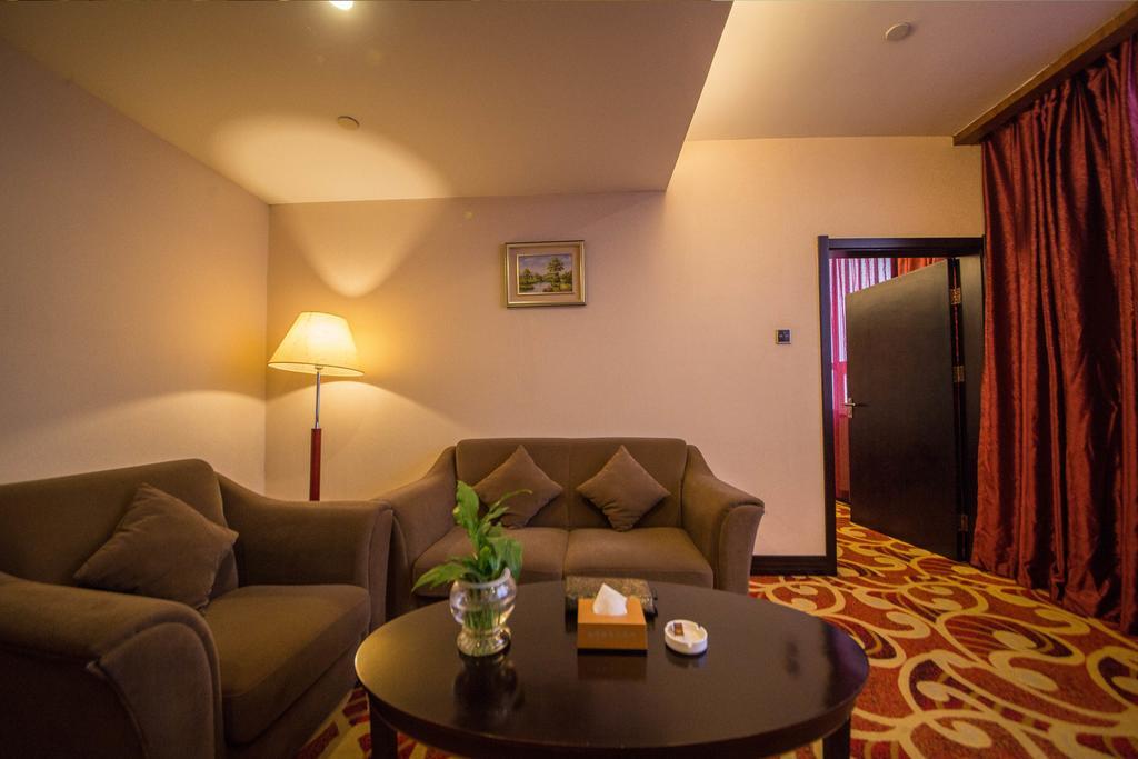 Jingzhou International Hotel Shijiazhuang Exterior photo
