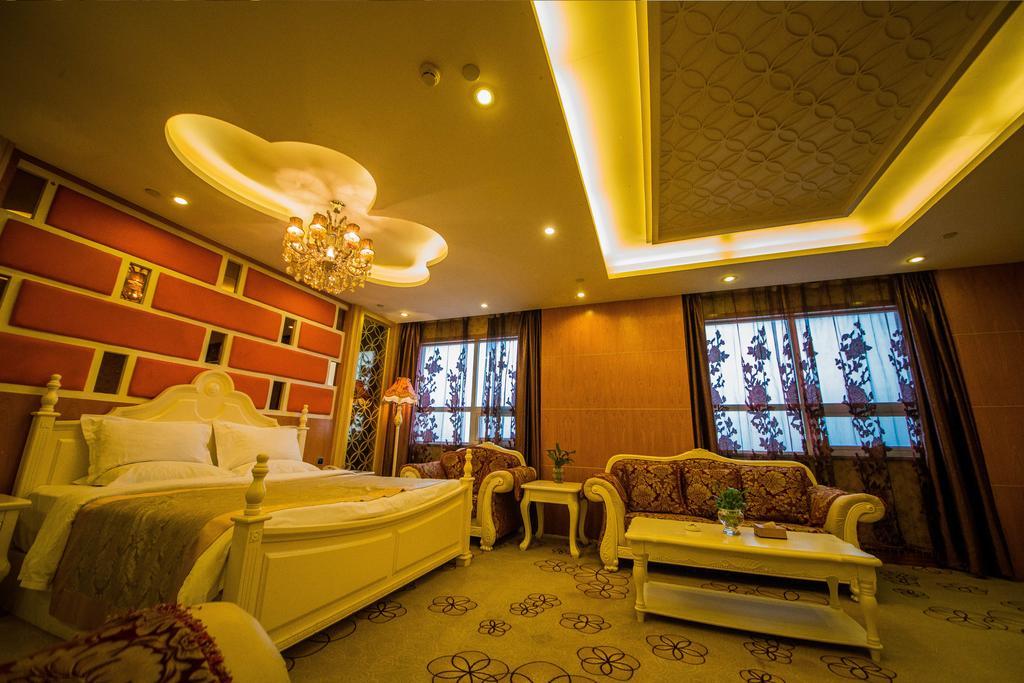 Jingzhou International Hotel Shijiazhuang Exterior photo