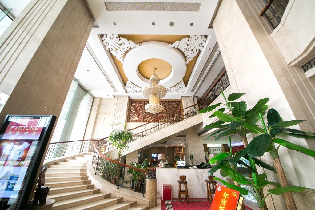 Jingzhou International Hotel Shijiazhuang Exterior photo