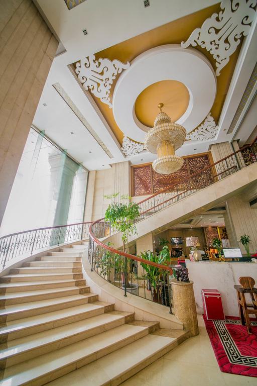 Jingzhou International Hotel Shijiazhuang Exterior photo