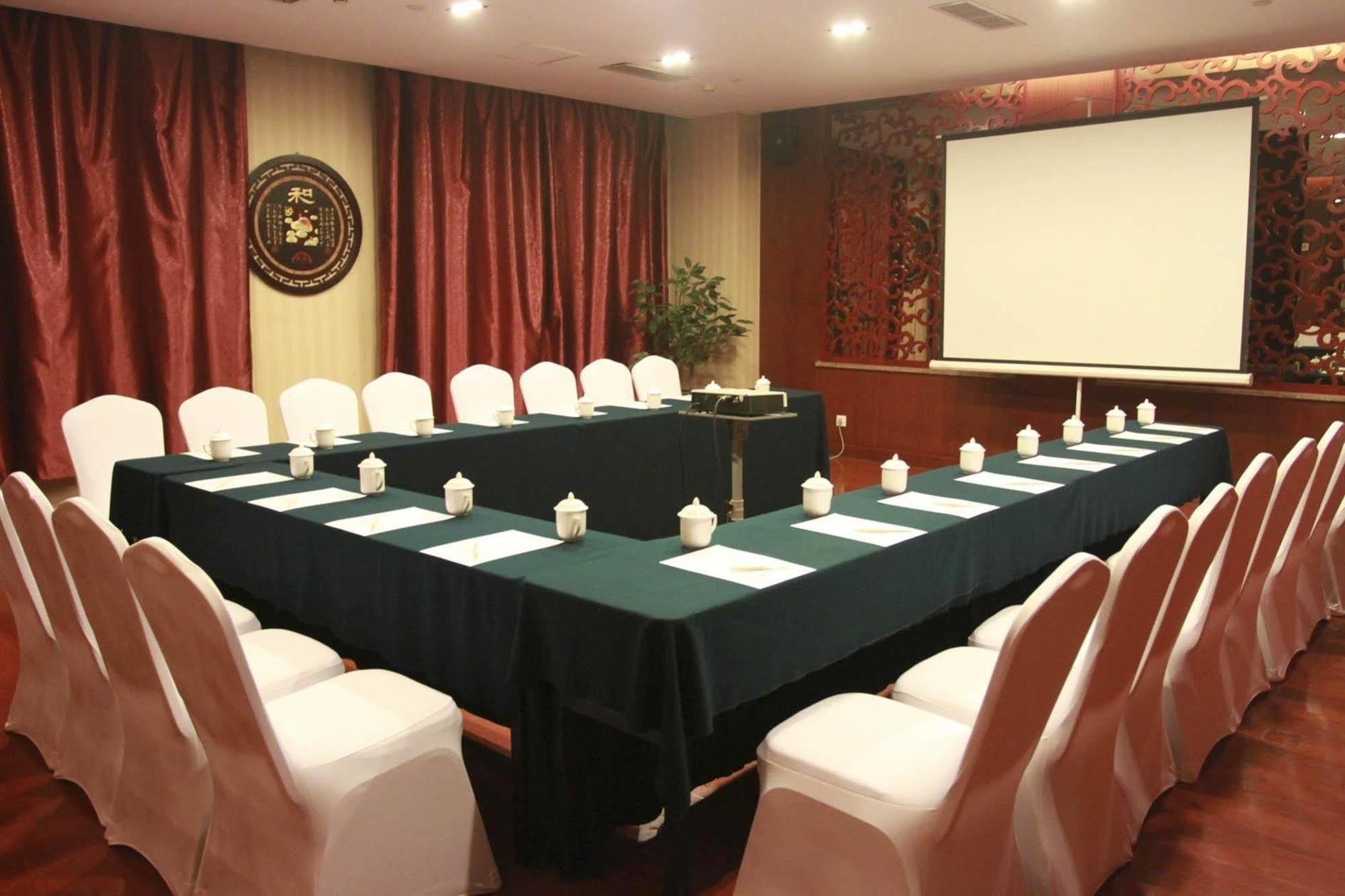 Jingzhou International Hotel Shijiazhuang Exterior photo