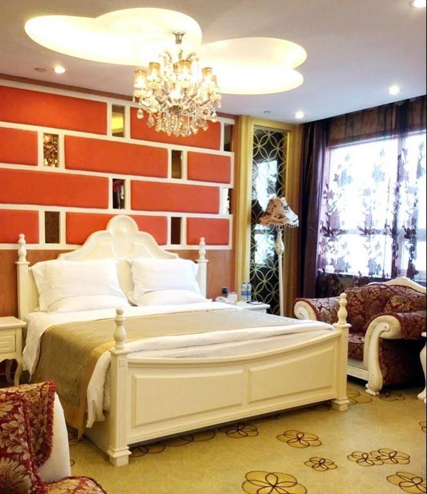Jingzhou International Hotel Shijiazhuang Exterior photo