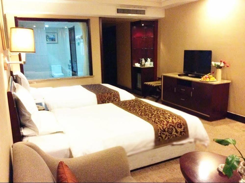 Jingzhou International Hotel Shijiazhuang Exterior photo