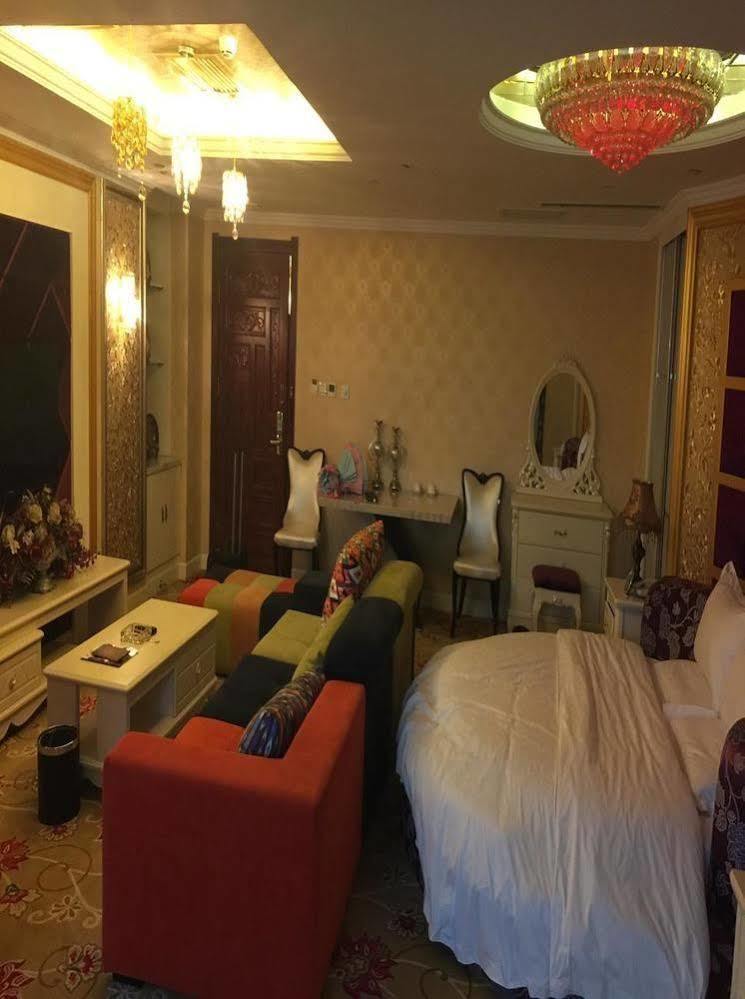 Jingzhou International Hotel Shijiazhuang Exterior photo