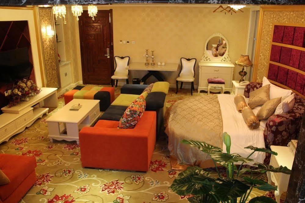 Jingzhou International Hotel Shijiazhuang Exterior photo