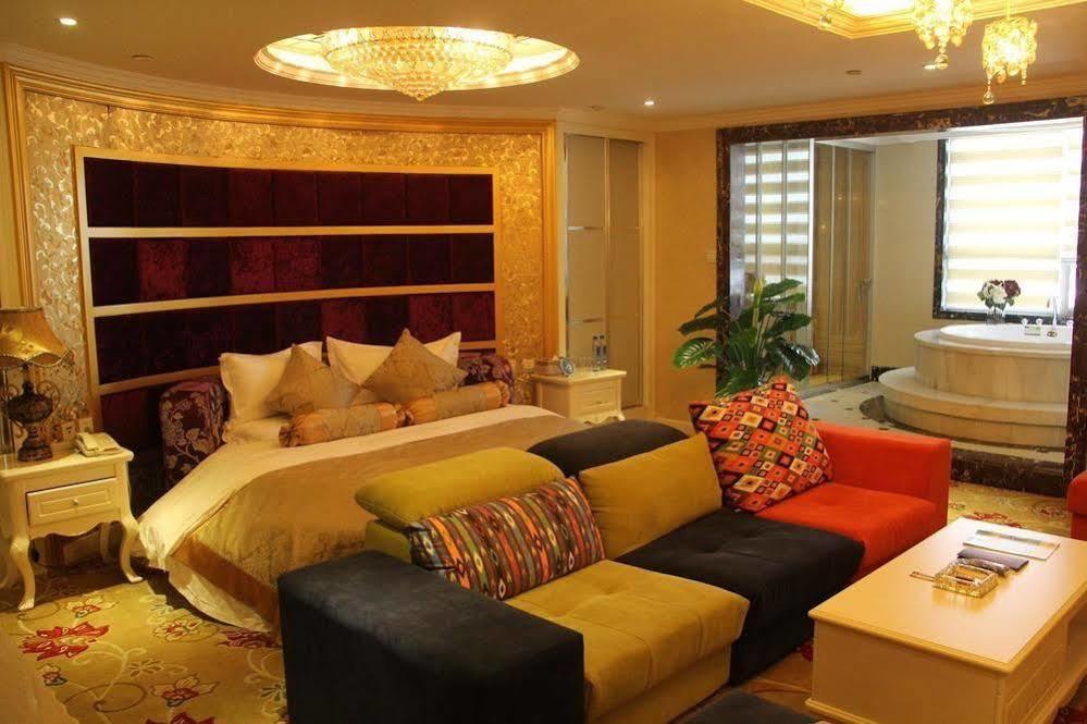 Jingzhou International Hotel Shijiazhuang Exterior photo